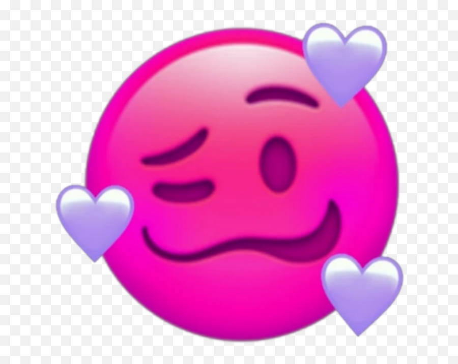 Sickoflove Sick Love Idk Emoji Sticker By Carlaelter - Happy,Idk Emoji