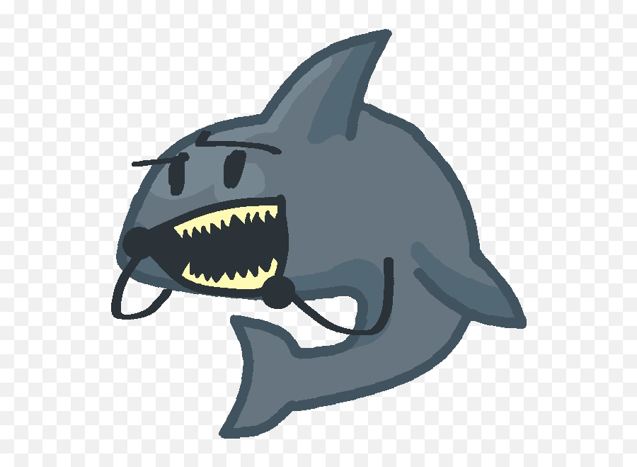 Sharky The Emoji Brawl Wiki Fandom - Mackerel Sharks,Shark Emoji - free ...