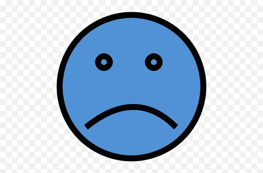 September 2020 Adjunctwizard - Blue Sad Face Clipart Emoji,Woke Thinking Emoji
