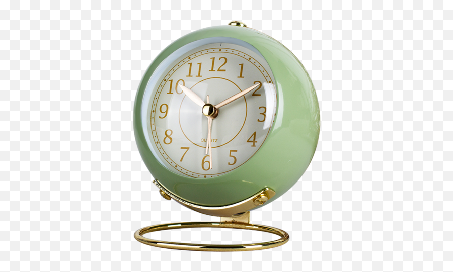 Small Alarm Clock Simple Personality Creative Nordic Style - Solid Emoji,Alarm Clock Emoji