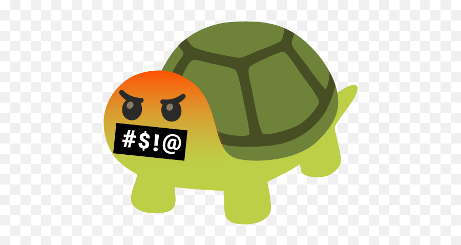 Josh Giersch Joshgiersch Twitter - Turtle Emoji Android,Gnarly Emoji