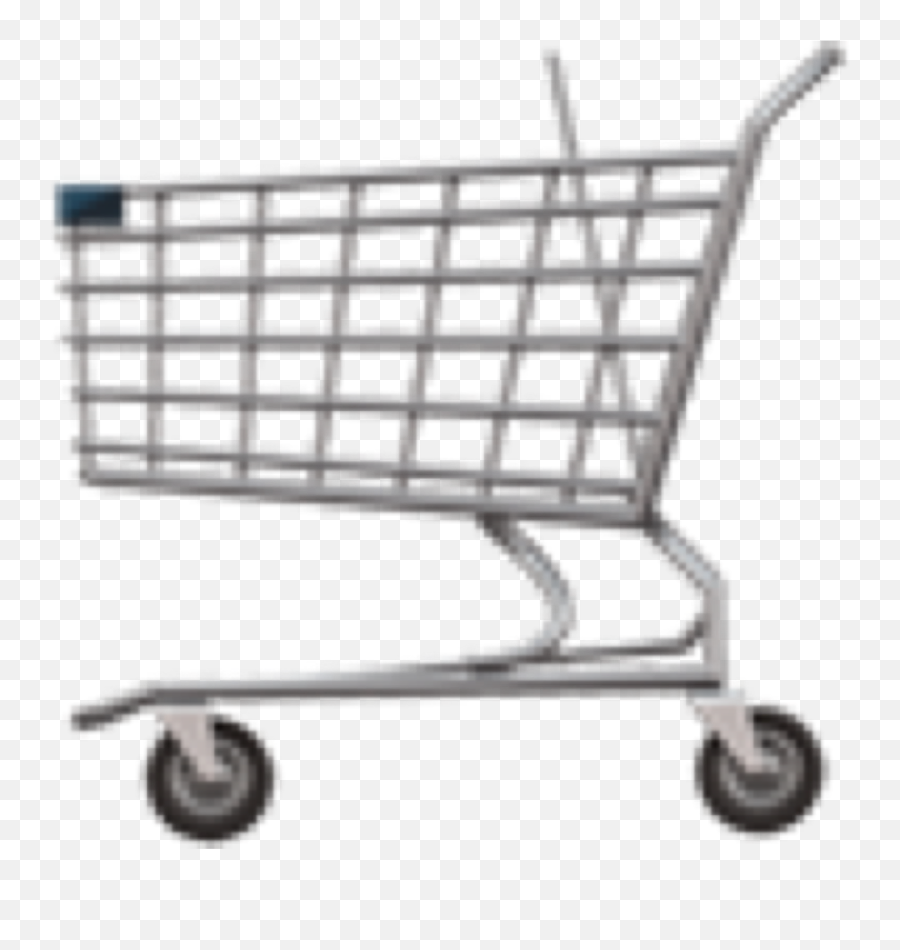 Shopping Sticker - Shopping Cart Emoji Png,Wagon Emoji