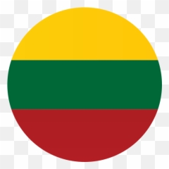 Flag Of Lithuania - Png Emoji