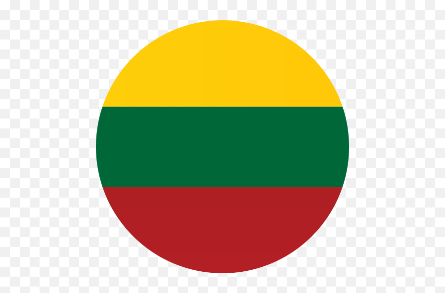 Flag Of Lithuania - Lithuania Flag Png Emoji,Lithuanian Flag Emoji