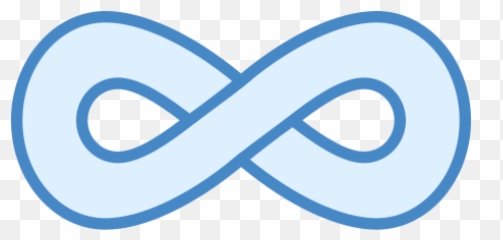 Infinite Icon - Illustration Emoji,Infinity Emoji