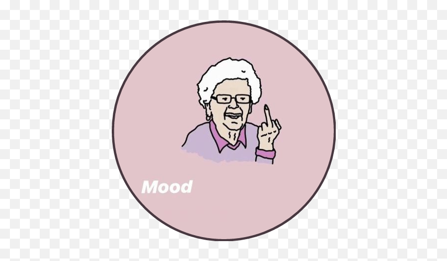 Largest Collection Of Free - Toedit Grandmother Stickers Grandma Don T Touch My Phone Emoji,Emoji Grandmother