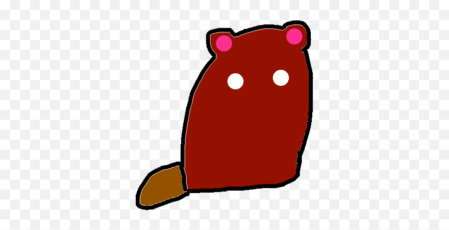 Forest Friends Tynker - Dot Emoji,Beaver Emoticon