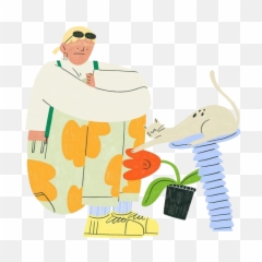 Take A Rest Girl Png Emoji