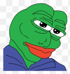 Pepe The Frog Transparent Png Images - Handsome Pepe Emoji,Pepe Emoji