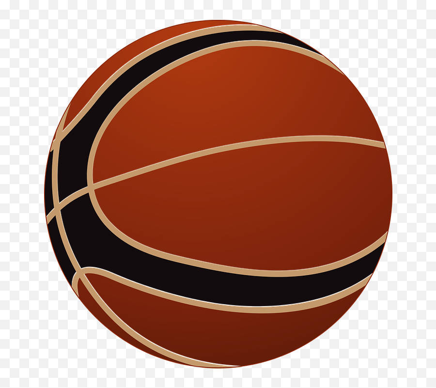 Basketball Transparent Png Basketball - Basketball Cartoons Png Emoji,Basketball Emoji Png