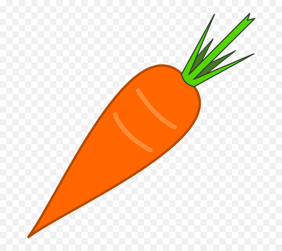 Free Carrots Vegetables Vectors - Carota Png Emoji,Weight Lifting Emojis