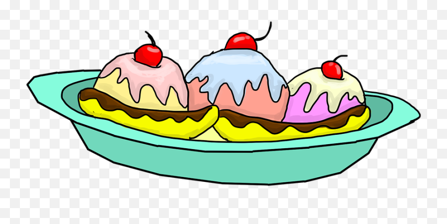 Icecream Ice Cream - Sundae Emoji,Emoji Ice Cream Cake