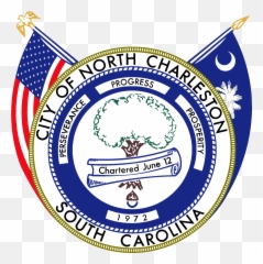 Seal Of North Charleston South - City Emoji