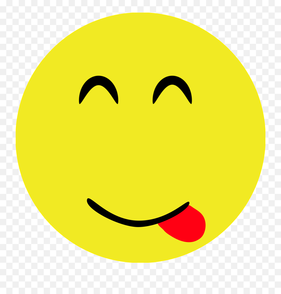 Yummy Clipart Images - Yummy Clipart Emoji,Yummy Emoticon