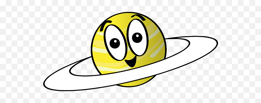 Saturn - Smiley Emoji,Cthulhu Emoticon