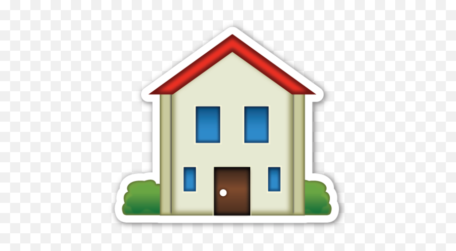 House Building - House Emoji,Spaghetti Emoji