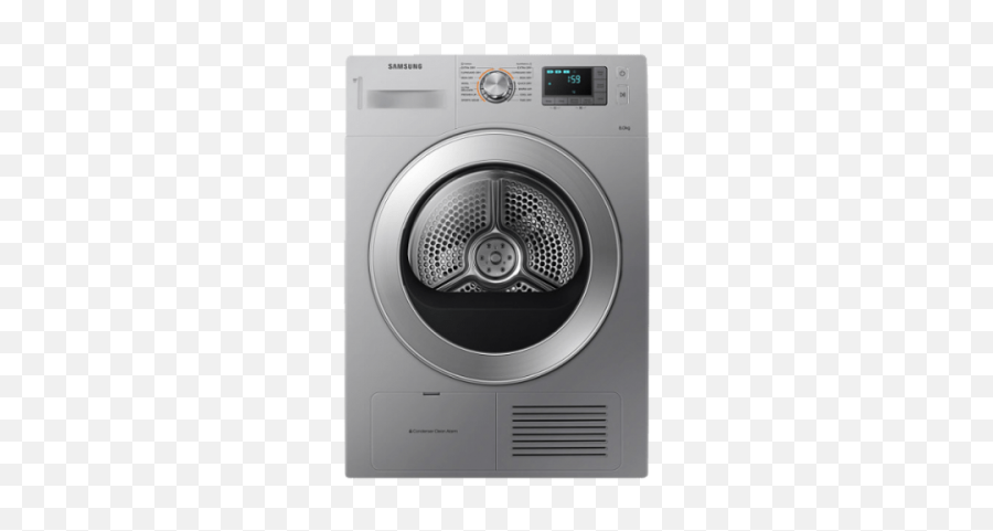 Laundry Residential Commercial - Samsung Tumble Dryer 8kg Emoji,Washing Machine Emoji