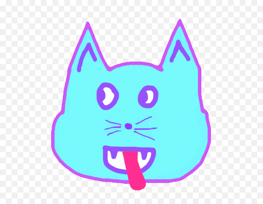 Emoji Kitty - Animated Cat Emojis,Cute Cat Emojis