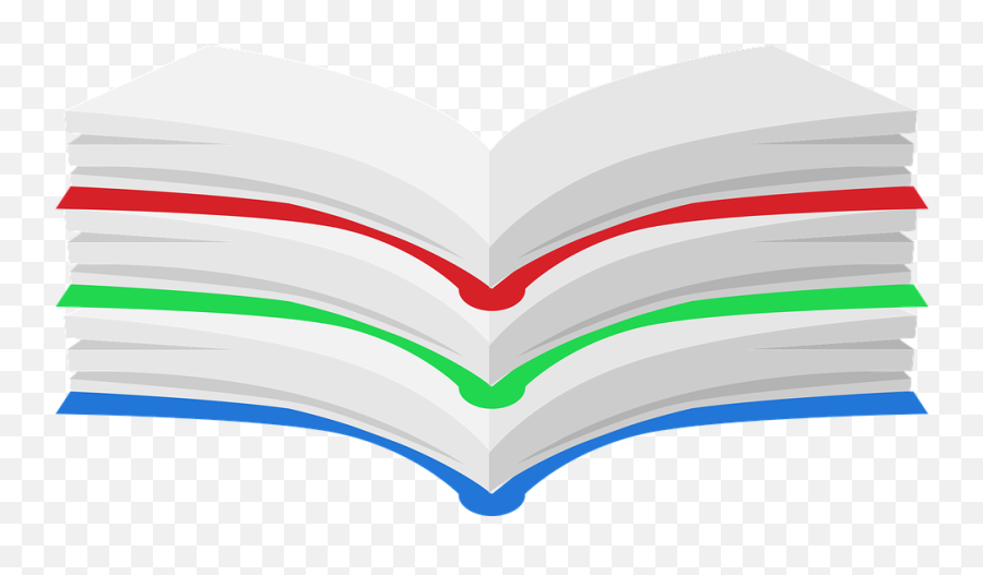 Books Stack - Heart Emoji,Stack Of Books Emoji