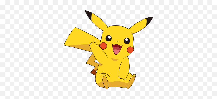 Pokemon Clip Pikachu Transparent Png Clipart Free Download - Pokemones Pikachu Emoji,Pikachu Emoji
