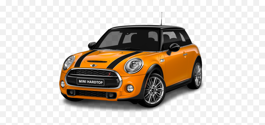 Mini Cooper - Top 10 World Smallest Car Emoji,Mini Cooper Emoji
