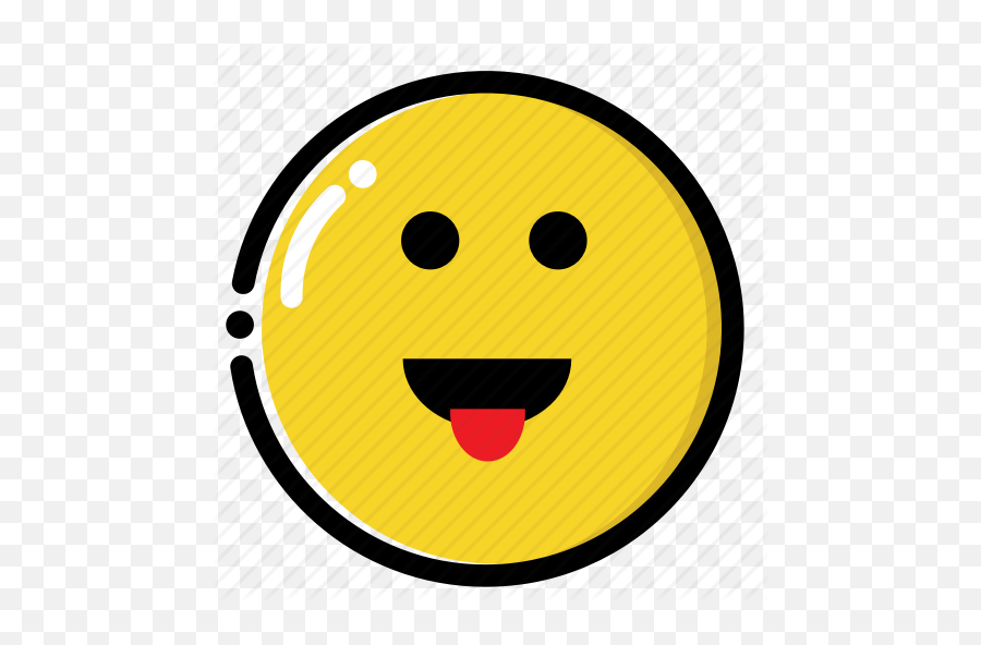 Colorful Emoticons Face - Icon Emoji,Cool Emojis