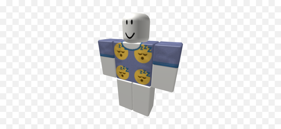 Sleeping Emoji Shirt - Roblox Shirt,10000 Emoji