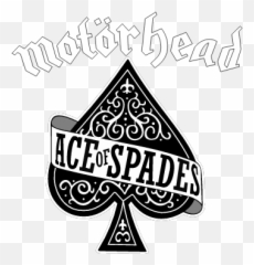 Motorhead Ace Of Spades - Illustration Emoji,Gator Emoji