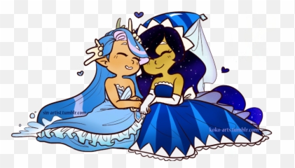 A Little Collab Btw Me - Cartoon Emoji