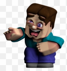 Minecraft - Steve Memes Minecraft Transparent Emoji,Steve Emoji