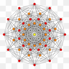 4 21 T0 E6 - 6d Polytope Emoji,Plane And Note Emoji