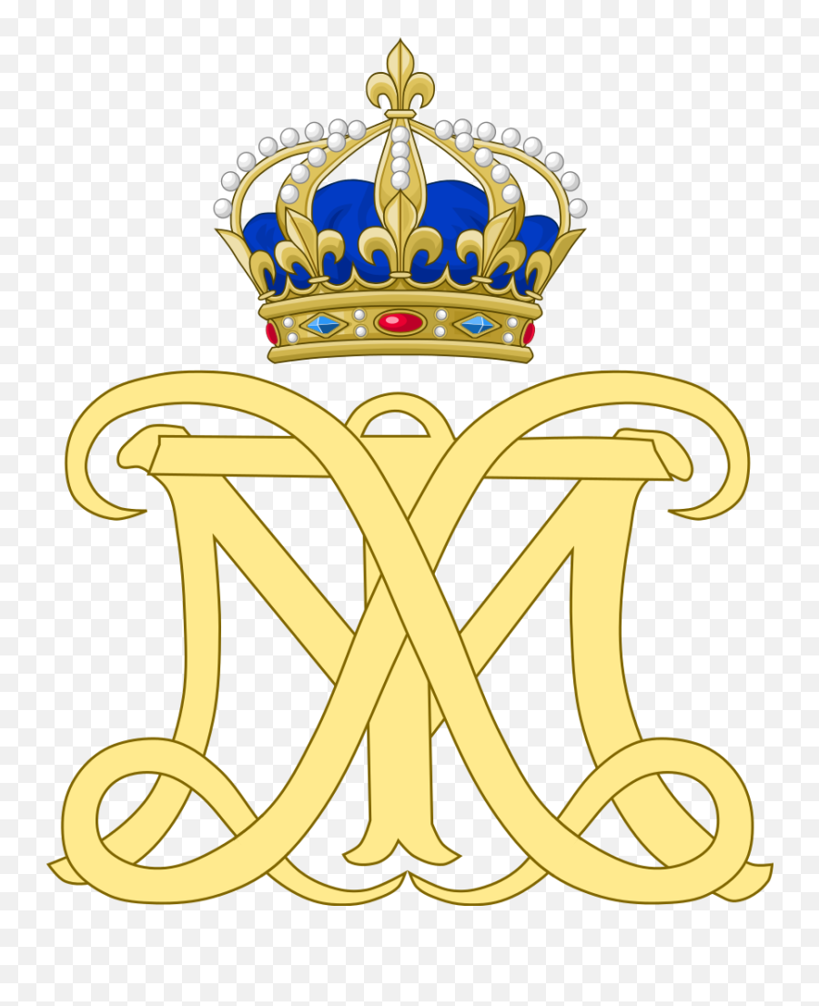 Dual Cypher Of King Louis Xiv - Louis Xiv Of France Symbol Emoji,King Queen Emoji