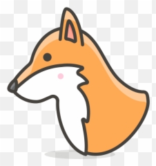 Fox 780 Free Vector Emoji - Icon,Fox Emoji