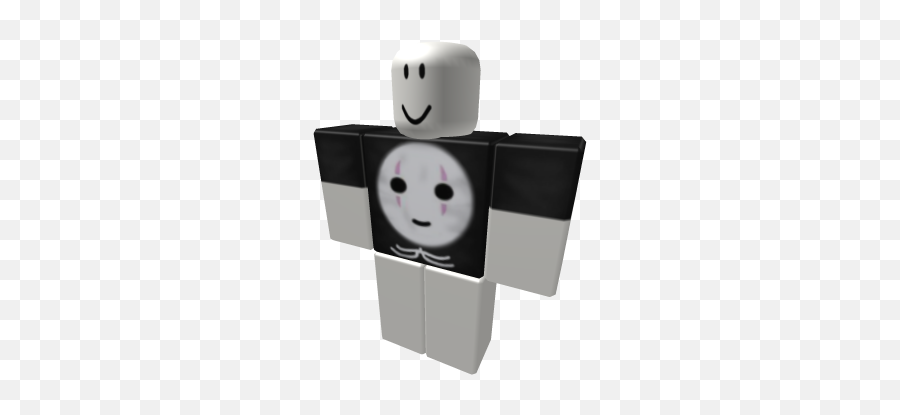 No Face Kawaii Shirt W Shading - Roblox Roblox Blue Jacket Emoji,Kawaii Emoticon