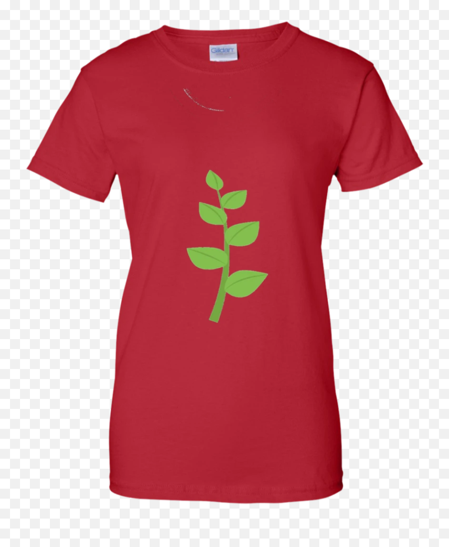 Herb Emoji T - Active Shirt,Herb Emoji