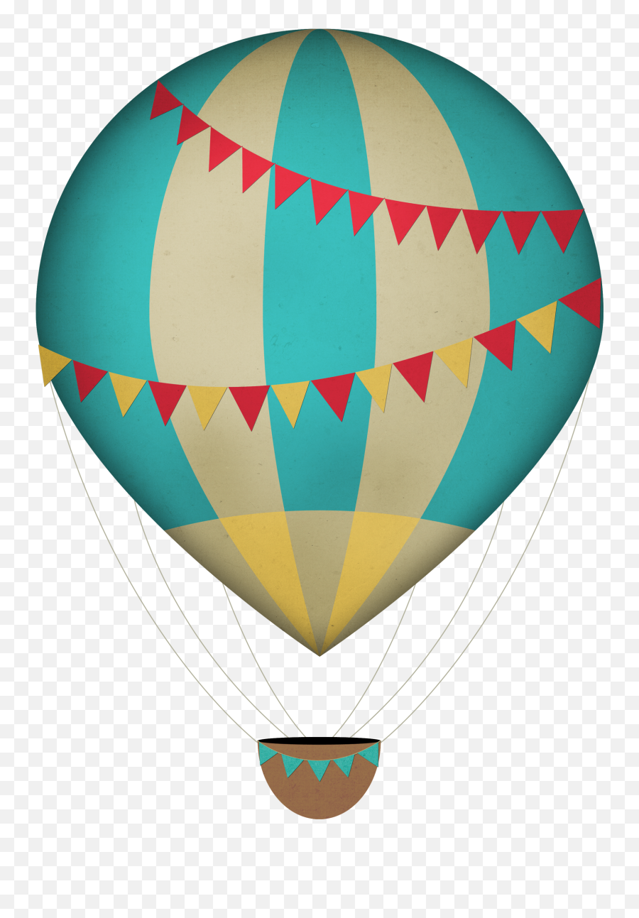Air Vintage Transparent U0026 Png Clipart Free Download - Ywd Emoji,Hot Air Balloon Emoji