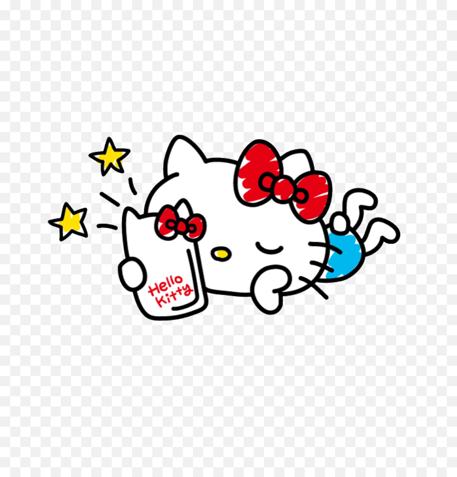 Hello Kitty Selfie Sweeties - Hello Kitty Selfie Emoji,Gate Emoji