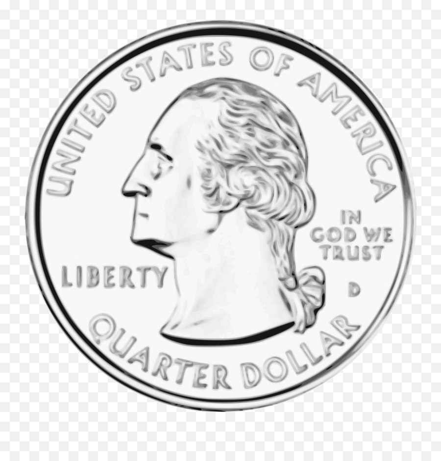 Pennies Clipart Penny Nickel Dime - Quarter Coin Emoji,Penny Emoji