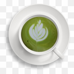 La Land Kind Cafe - White Coffee Emoji