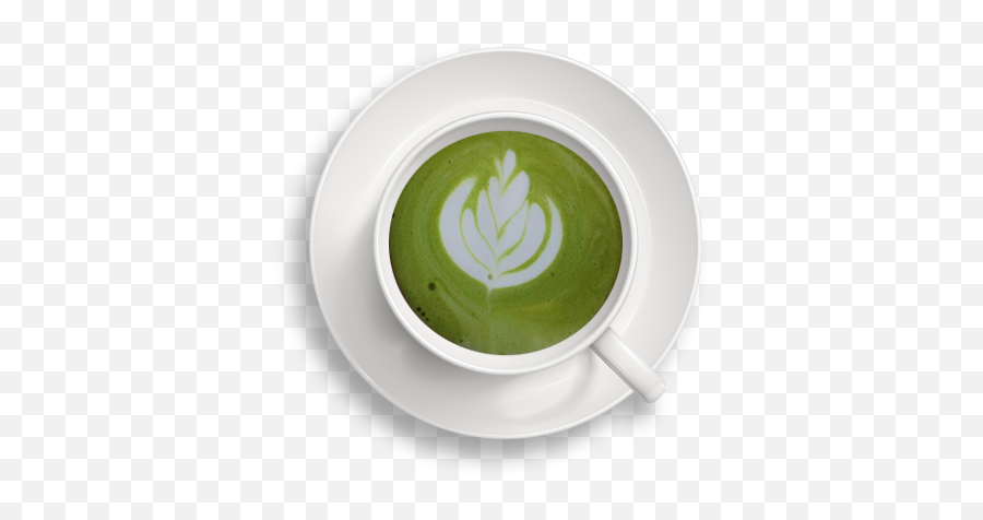 La La Land Kind Cafe - White Coffee Emoji,Matcha Emoji