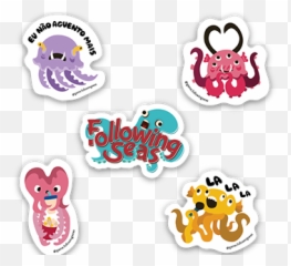 Cute Sticker Projects - Cartoon Emoji,Mr Yuk Emoji