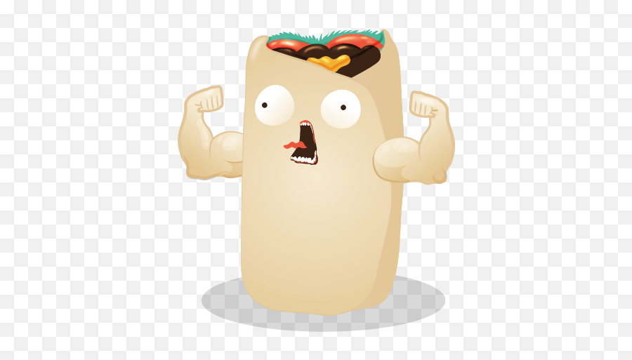 Throw Throw Burrito - Throw Throw Burrito Burrito Emoji,Burrito Emoji