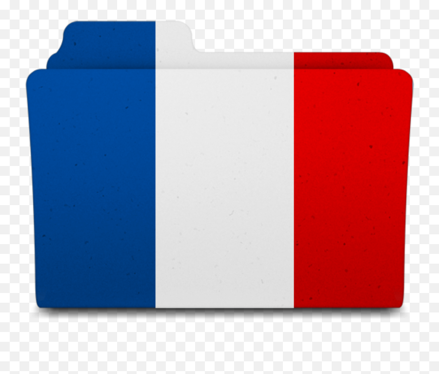 Flag Of France Emoji Regional Indicator Symbol - Mac Folder Icon French,French Flag Emoji