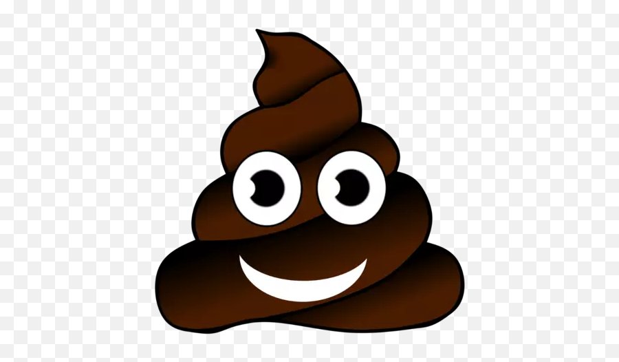 Ini Bedanya Arti Emotikon Di Indonesia - Png Transparent Poop Emoji,Vulgar Emoji