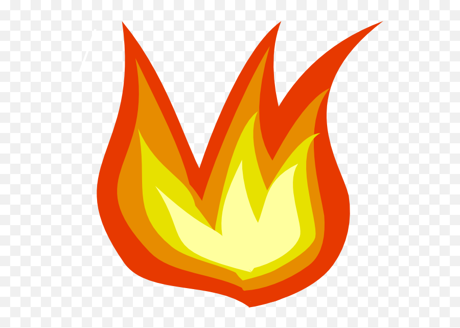 Free Cartoon Fire Transparent Download Free Clip Art Free - Transparent Background Cartoon Fire Emoji,Flame Emoji Transparent