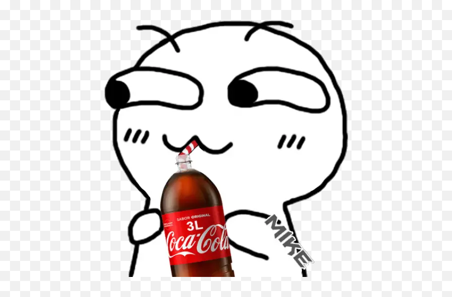 College Dialogues 20 - Happy Emoji,Coca Cola Emoji