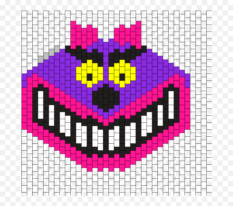 Vote To Approve Patterns Kandi Patterns - Happy Emoji,Cheshire Cat Emoji