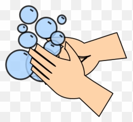 Clapping Hands Clipart - Washing Hands Clipart Emoji,Emoji Clapping