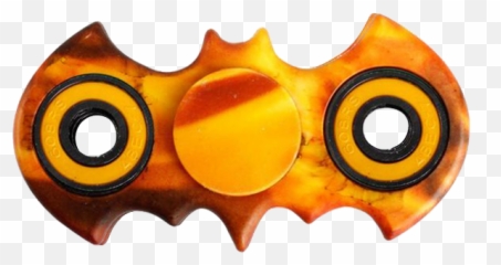 Download Free Batman Fidget Spinner Transparent Image - Emoji