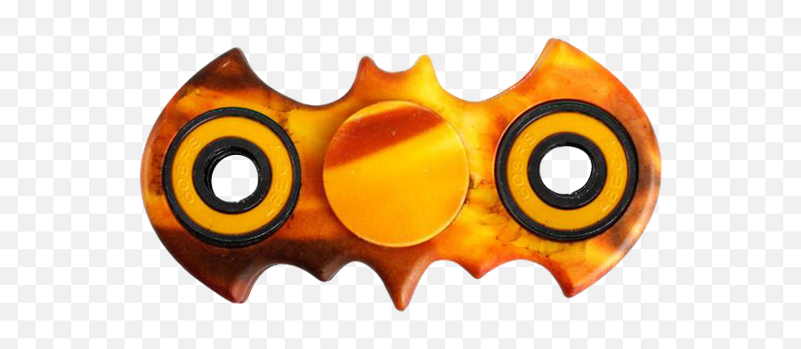 Download Free Batman Fidget Spinner Transparent Image - Fidget Spinner Emoji,Emoji Fidget Spinner